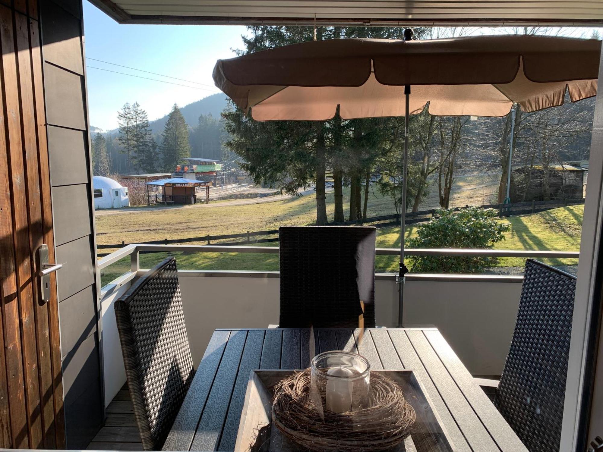 Ferienapartment Hahnenklee Apart 1 Гослар Экстерьер фото