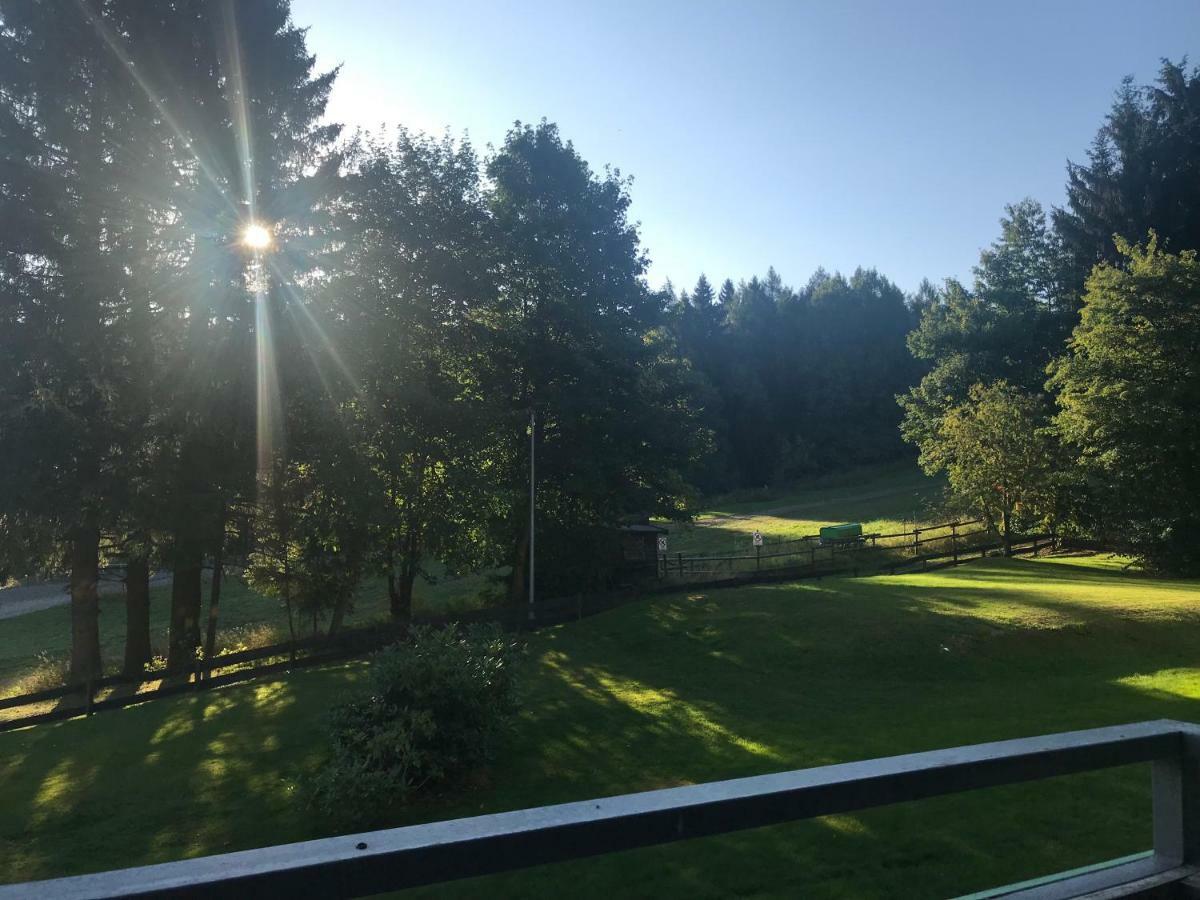 Ferienapartment Hahnenklee Apart 1 Гослар Экстерьер фото