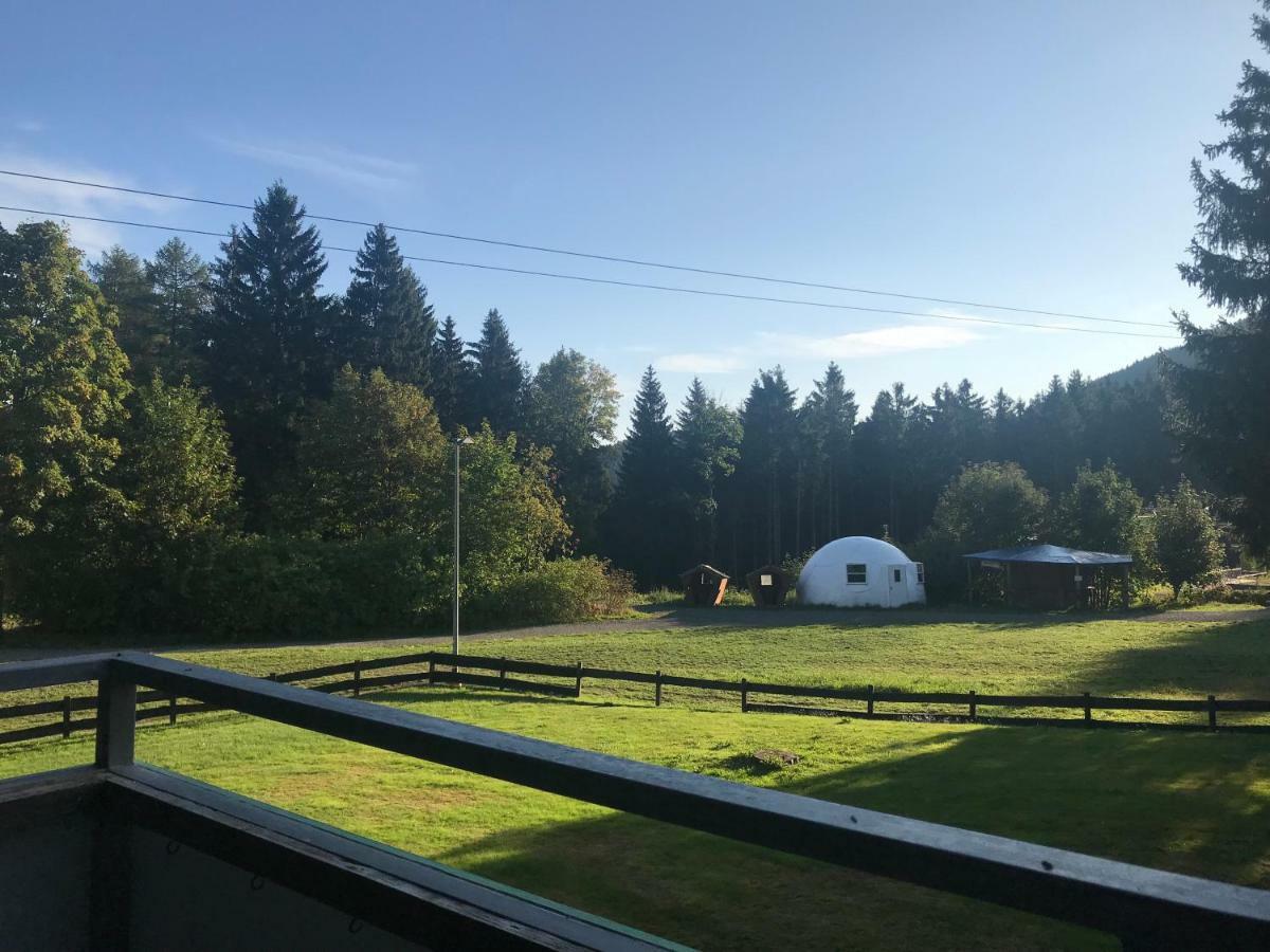 Ferienapartment Hahnenklee Apart 1 Гослар Экстерьер фото