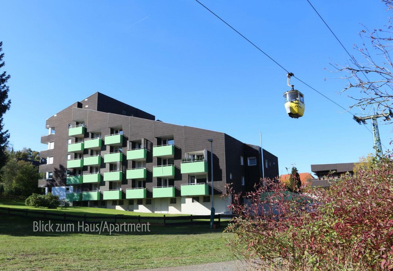 Ferienapartment Hahnenklee Apart 1 Гослар Экстерьер фото